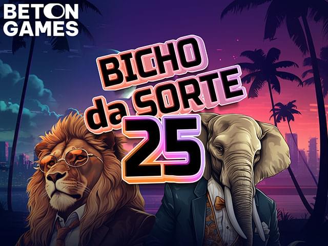 38h bet Loto Bicho da sorte 25