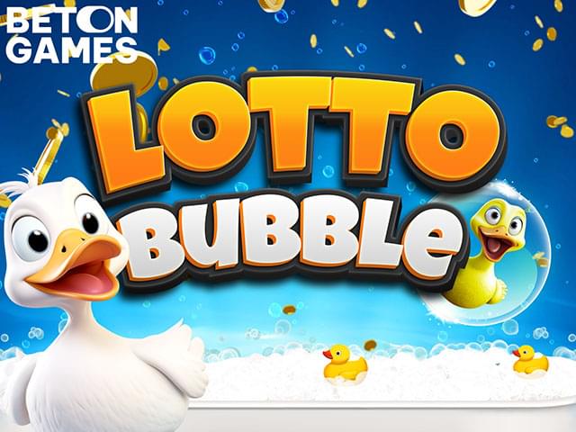 38h bet Lotto Bubble Pro